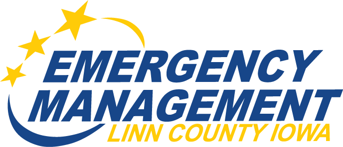 Linn County EMA logo